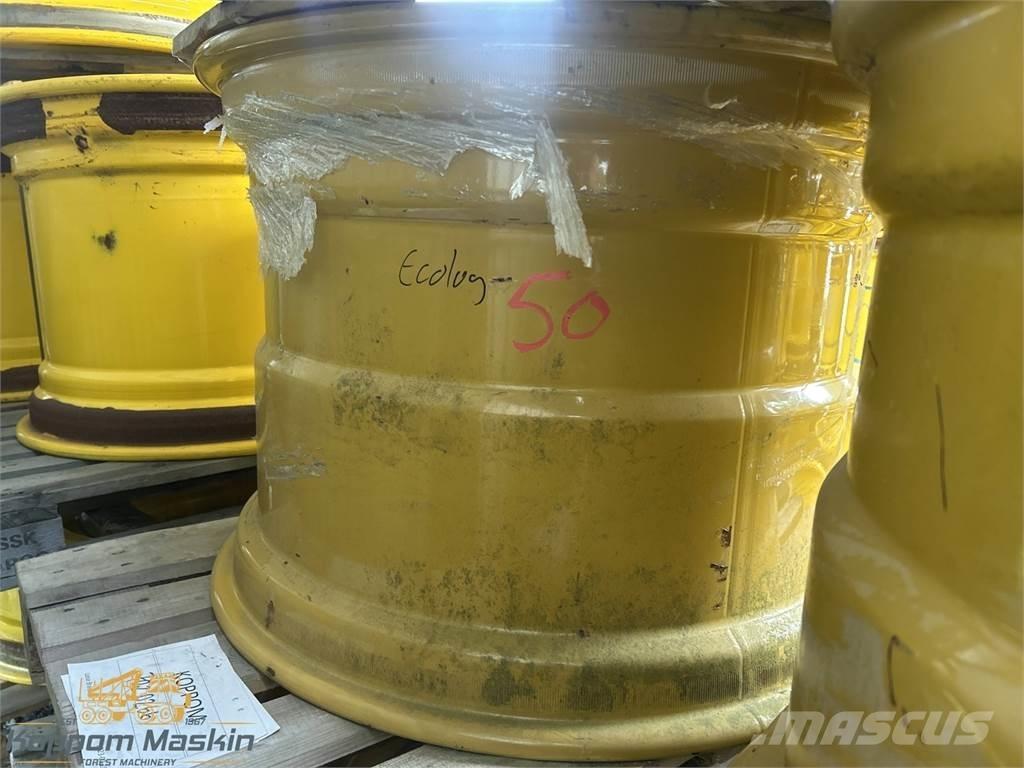 Eco Log 580 c Llantas