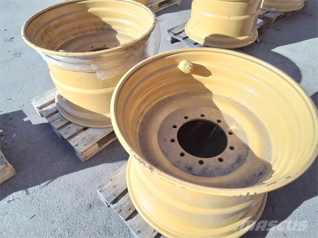 Eco Log 580 c Llantas