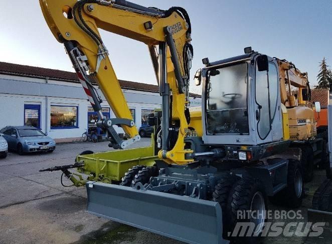 Neuson EW100 Miniexcavadoras