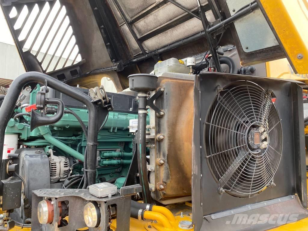 Volvo A 40 E Camiones articulados