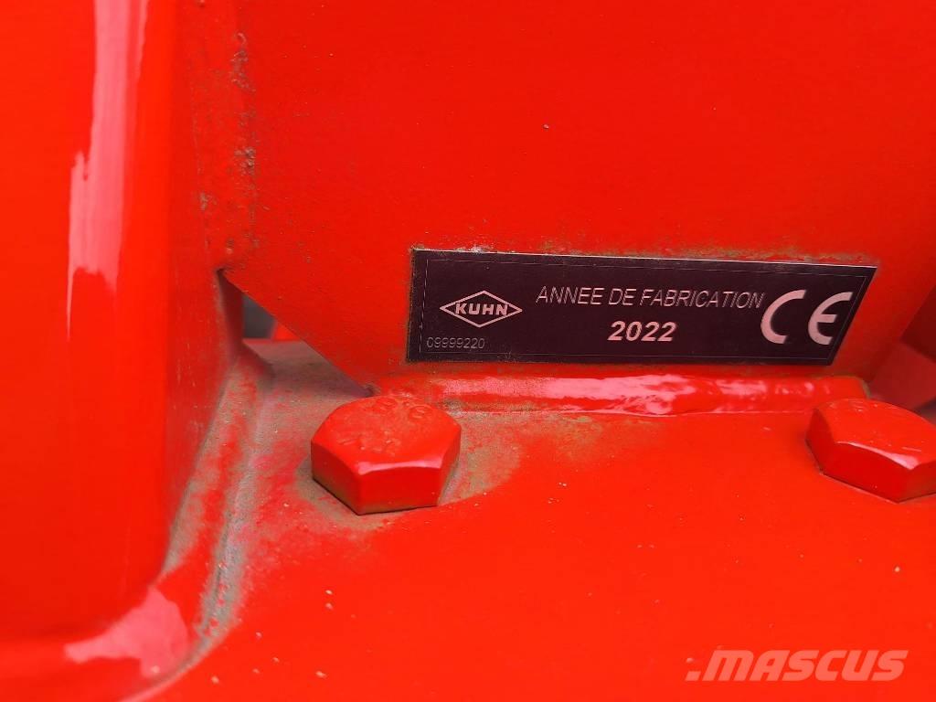 Kuhn EL 162-300 Gradas vibratorias / rotocultivadoras