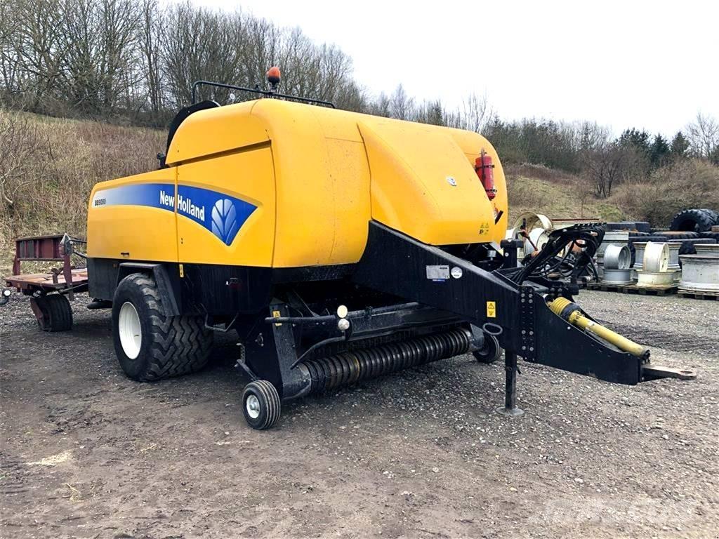 New Holland BB 9080 Empacadoras cuadradas