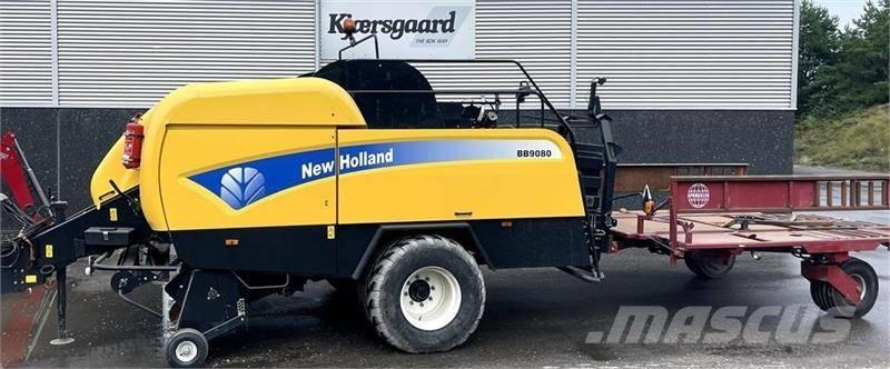 New Holland BB 9080 Empacadoras cuadradas