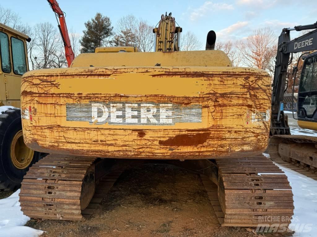 DEERE 230 LC Excavadoras sobre orugas