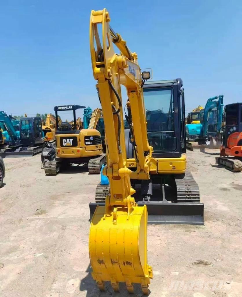 Komatsu PC 40 Miniexcavadoras