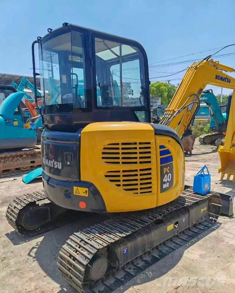 Komatsu PC 40 Miniexcavadoras