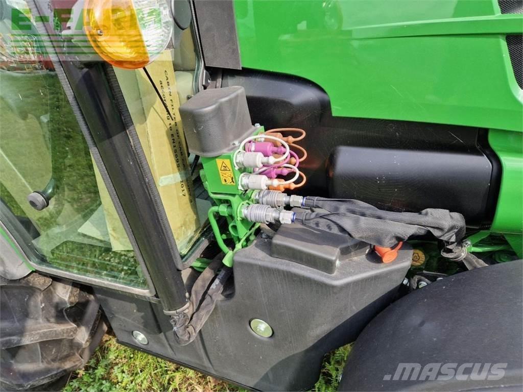 John Deere 5105GN Tractores