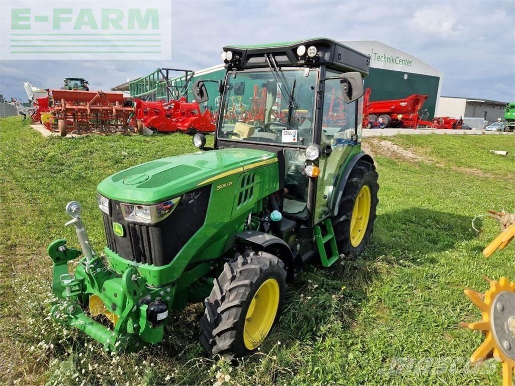 John Deere 5105GN Tractores