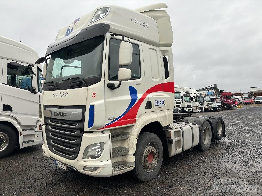 DAF CF 530 Camiones tractor