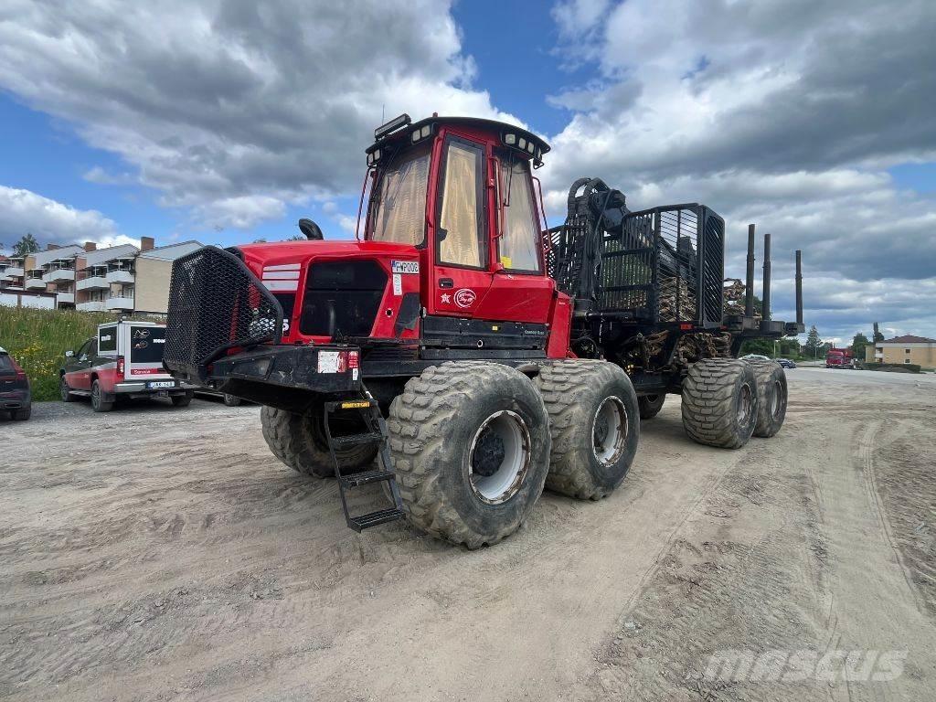 Komatsu 895 Transportadoras