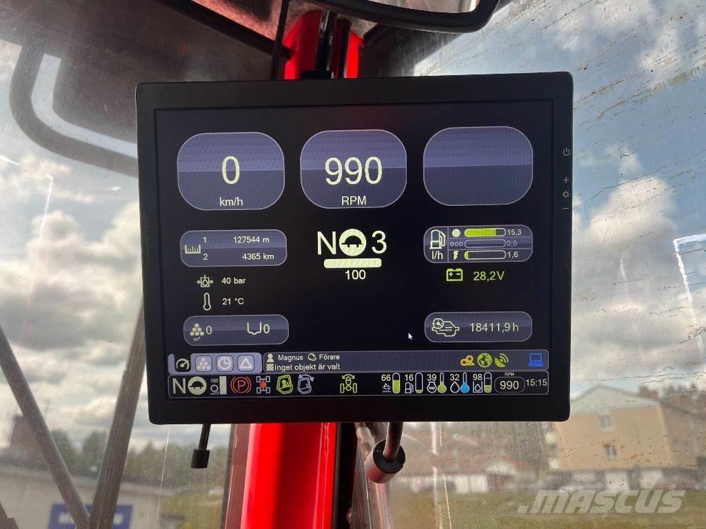 Komatsu 895 Transportadoras