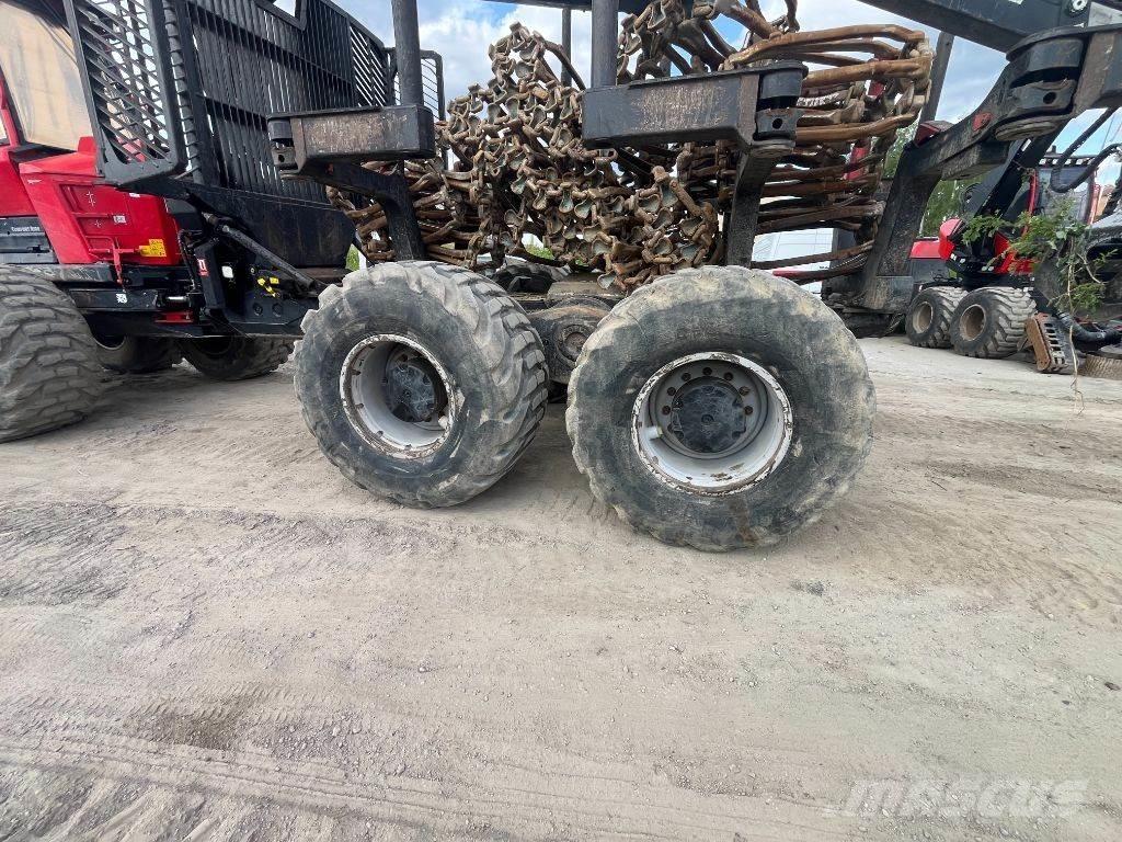 Komatsu 895 Transportadoras