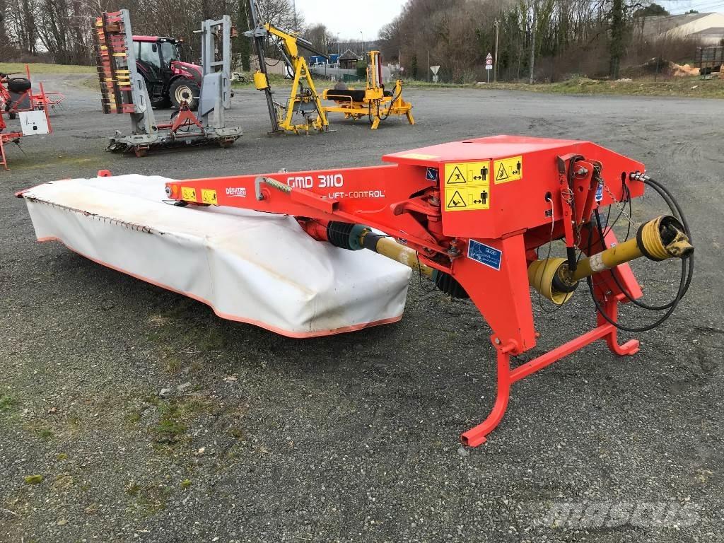 Kuhn GMD 3110 FF Podadoras