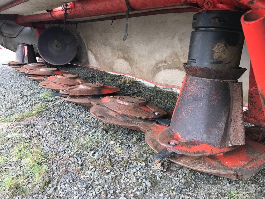 Kuhn GMD 3110 FF Podadoras