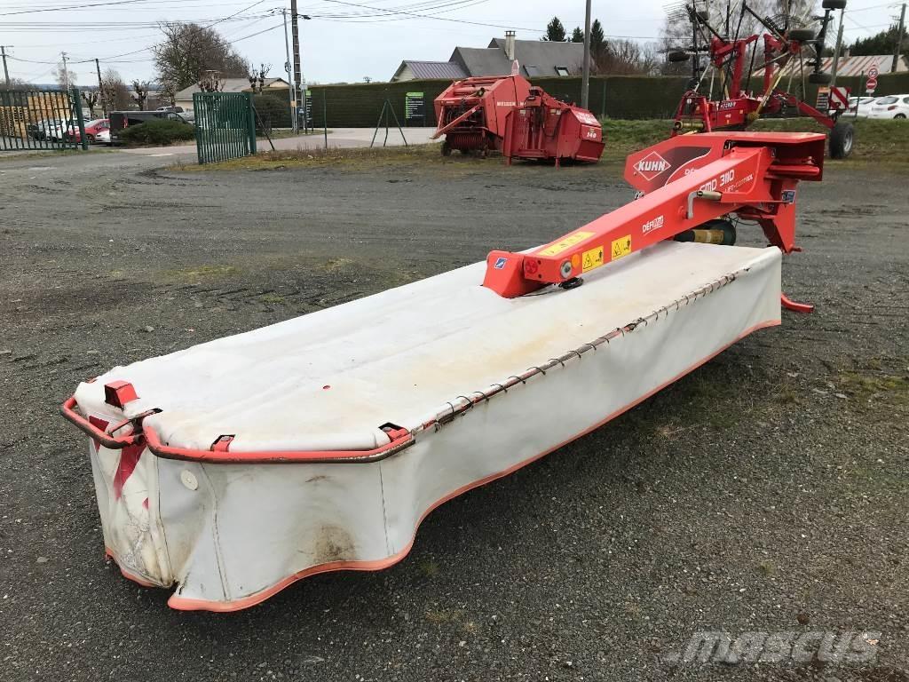 Kuhn GMD 3110 FF Podadoras