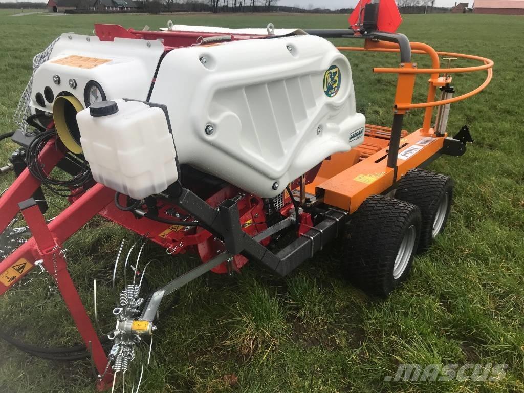 Pomi Mini wrap 60 Empacadoras circular