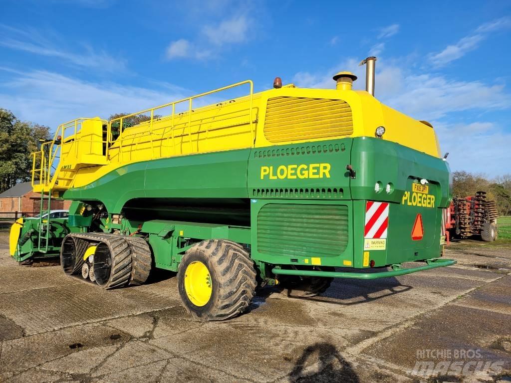 Ploeger EPD540 Cosechadoras de guisantes