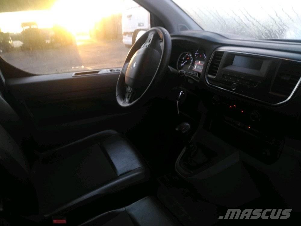 Peugeot EXPERT 3 Vehículos de caha cerrada