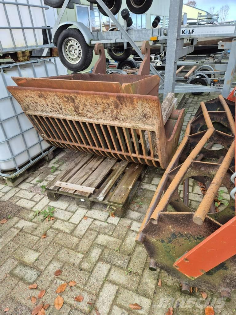 Volvo EC 210 B LC Excavadoras sobre orugas