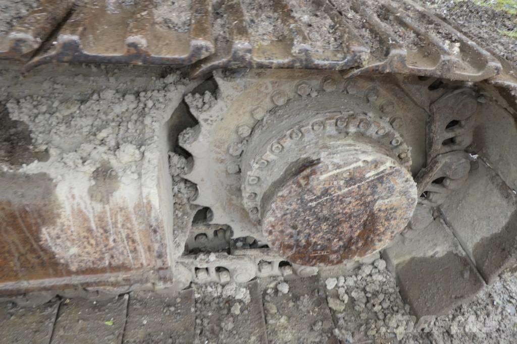 JCB JS 300 LC Excavadoras sobre orugas