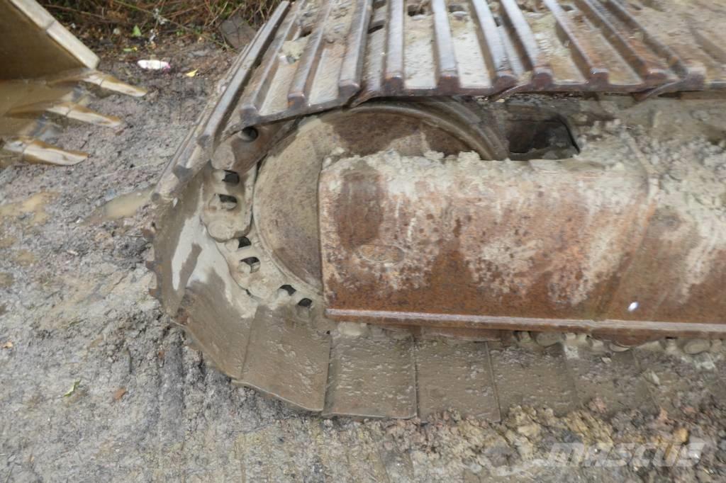 JCB JS 300 LC Excavadoras sobre orugas