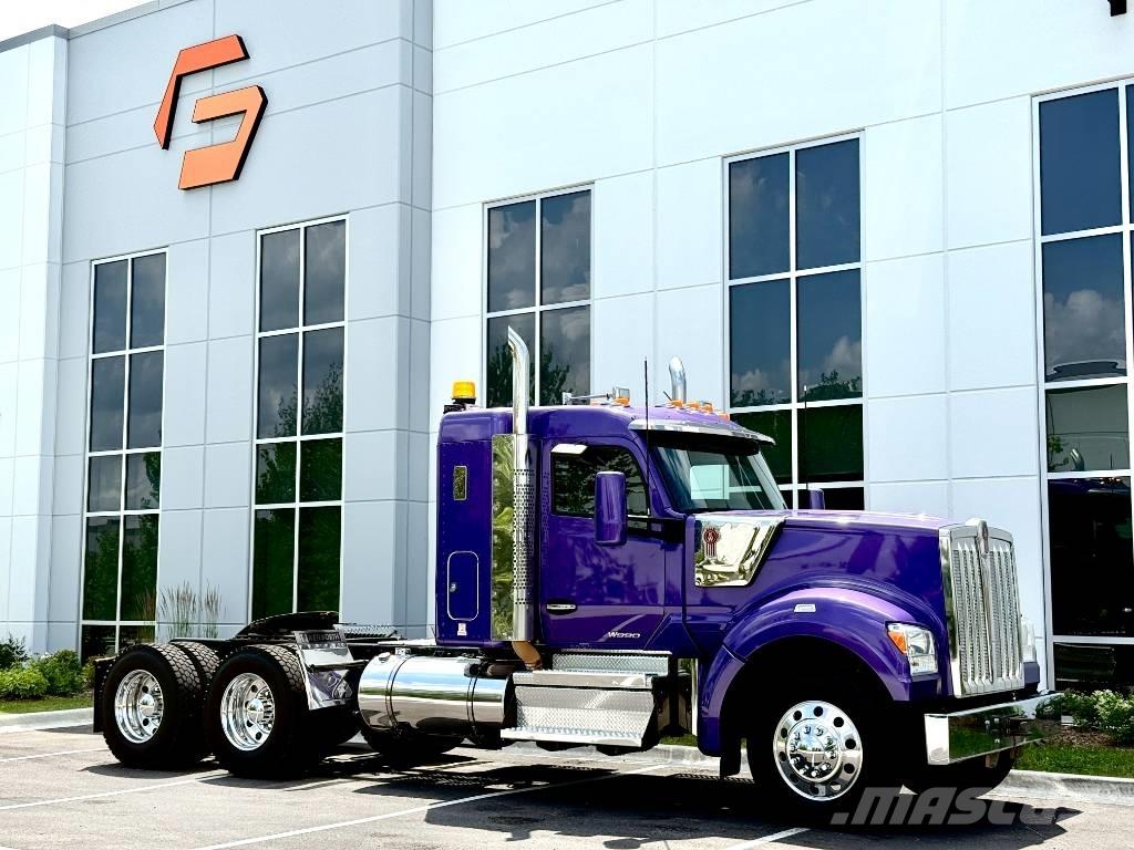 Kenworth W 990 Camiones tractor