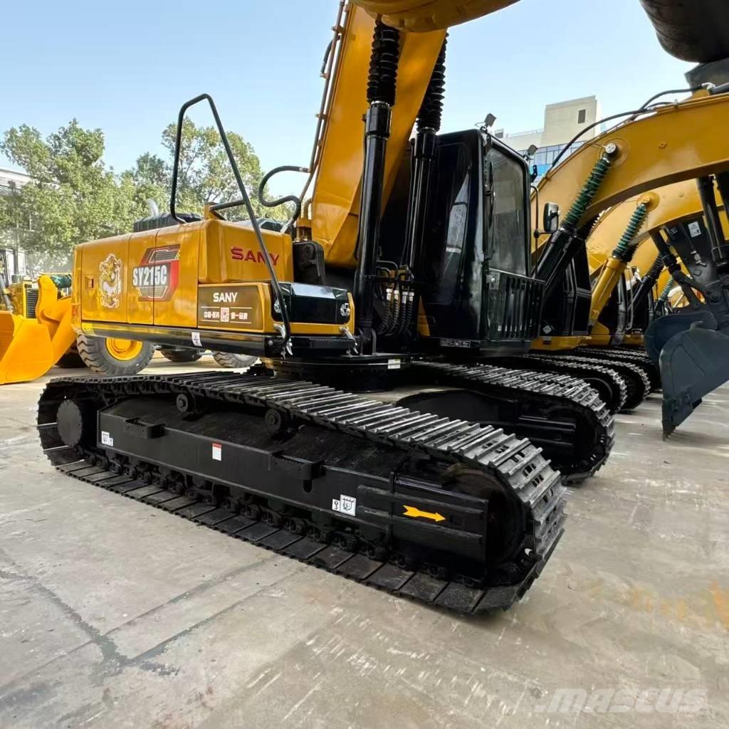 Sany SY 215 C Excavadoras sobre orugas