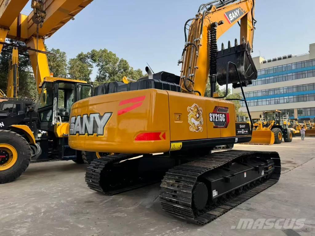 Sany SY 215 C Excavadoras sobre orugas