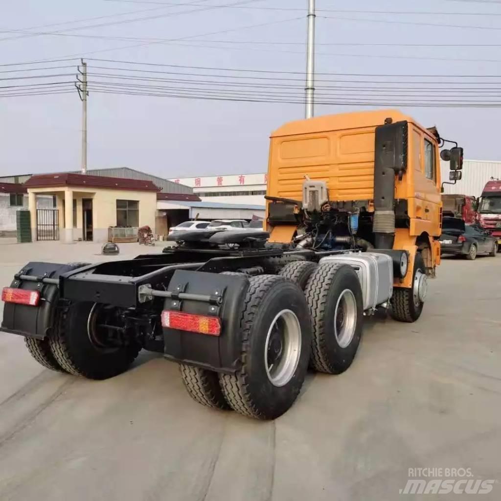 Shacman F3000 6X4 Camiones tractor