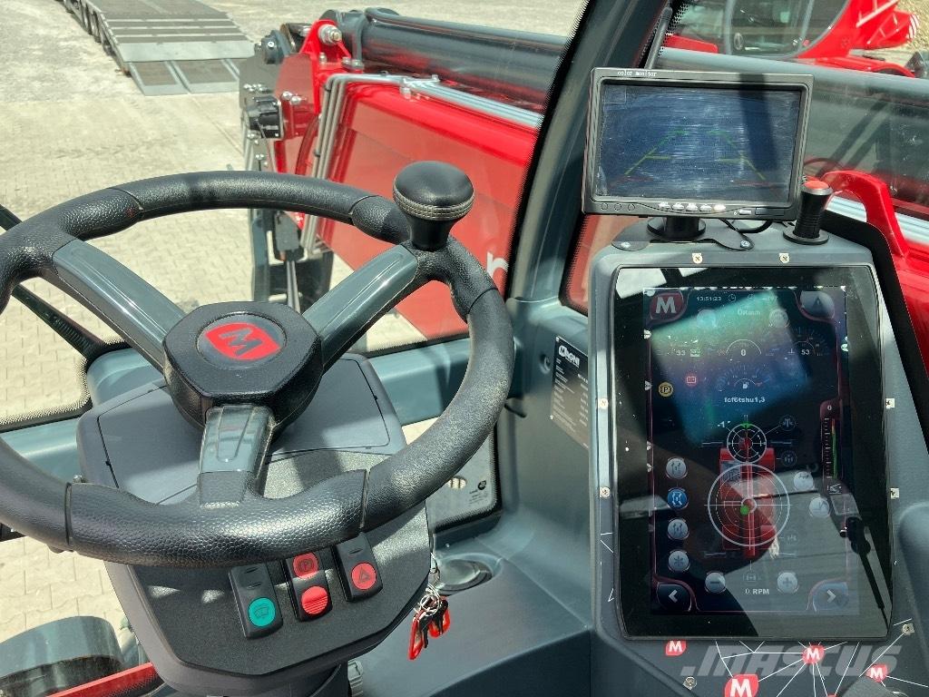 Magni RTH 6.25 Carretillas telescópicas