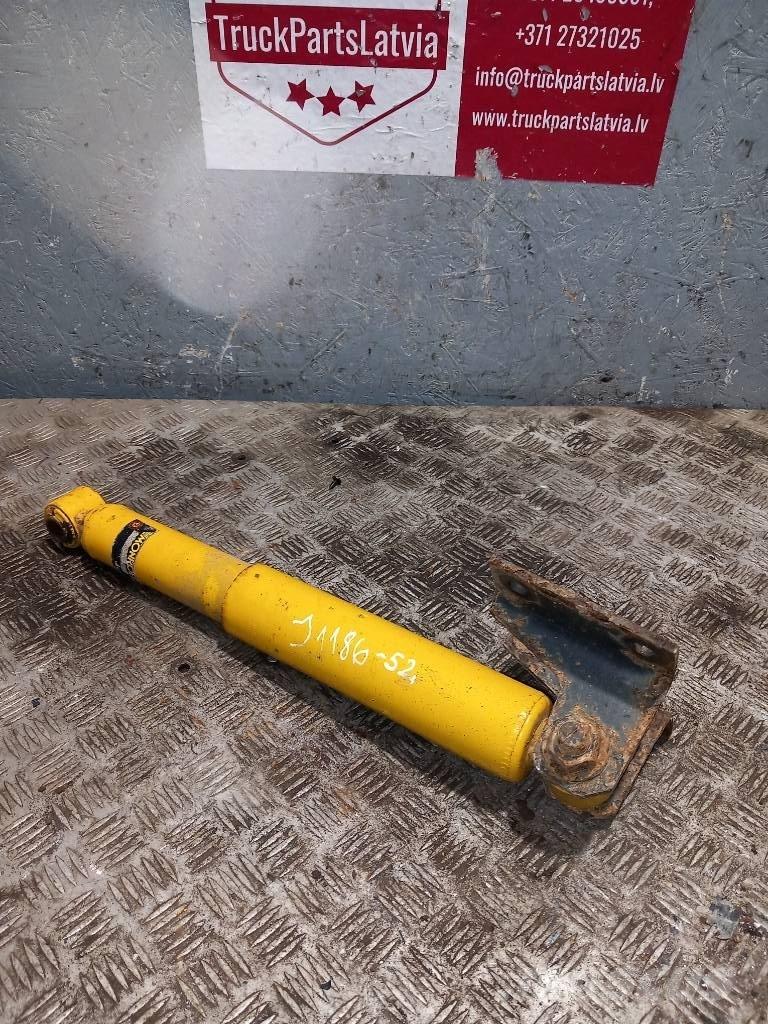 Iveco Stralis 430 41225418 Chasís