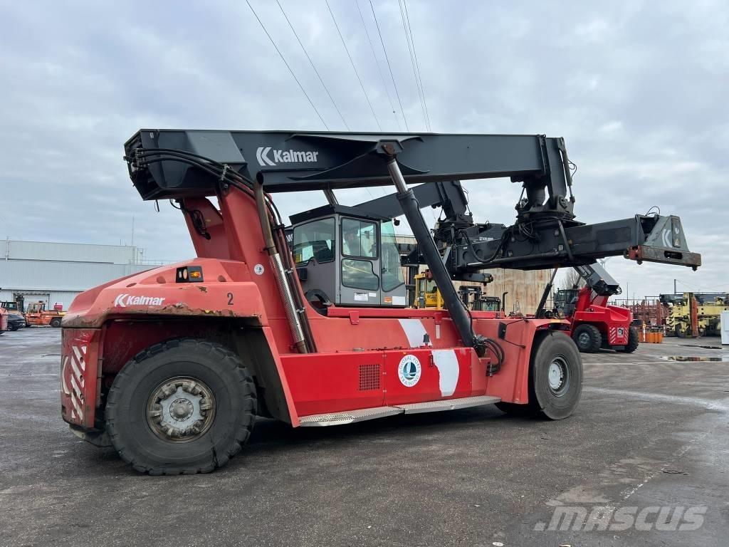 Kalmar DRF 450-65 S5 Grúas para contenedores