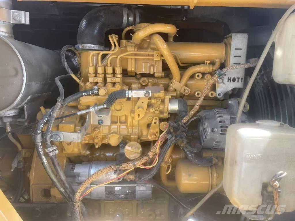 CAT 308 E2 Excavadoras 7t - 12t