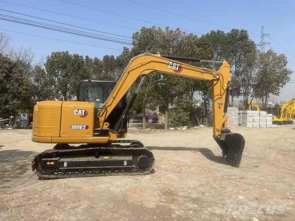 CAT 308 E2 Excavadoras 7t - 12t