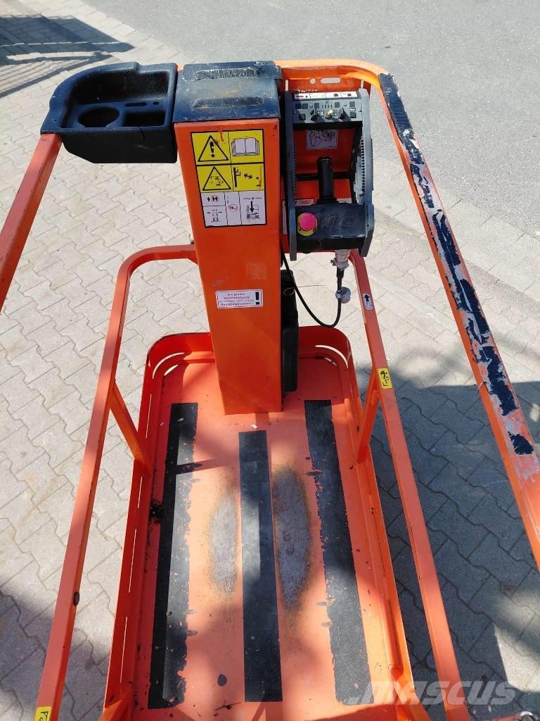 JLG 1230 ES Plataformas tijera