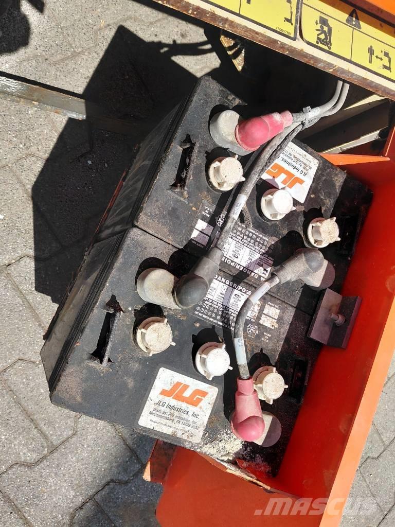 JLG 1230 ES Plataformas tijera