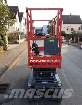 SkyJack SJ III 3219 Plataformas tijera