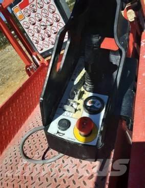 SkyJack SJ III 3219 Plataformas tijera