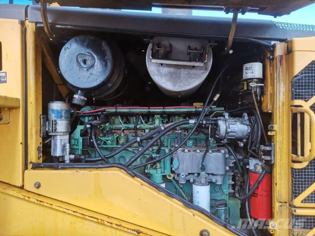 Volvo L 110 F Cargadoras sobre ruedas