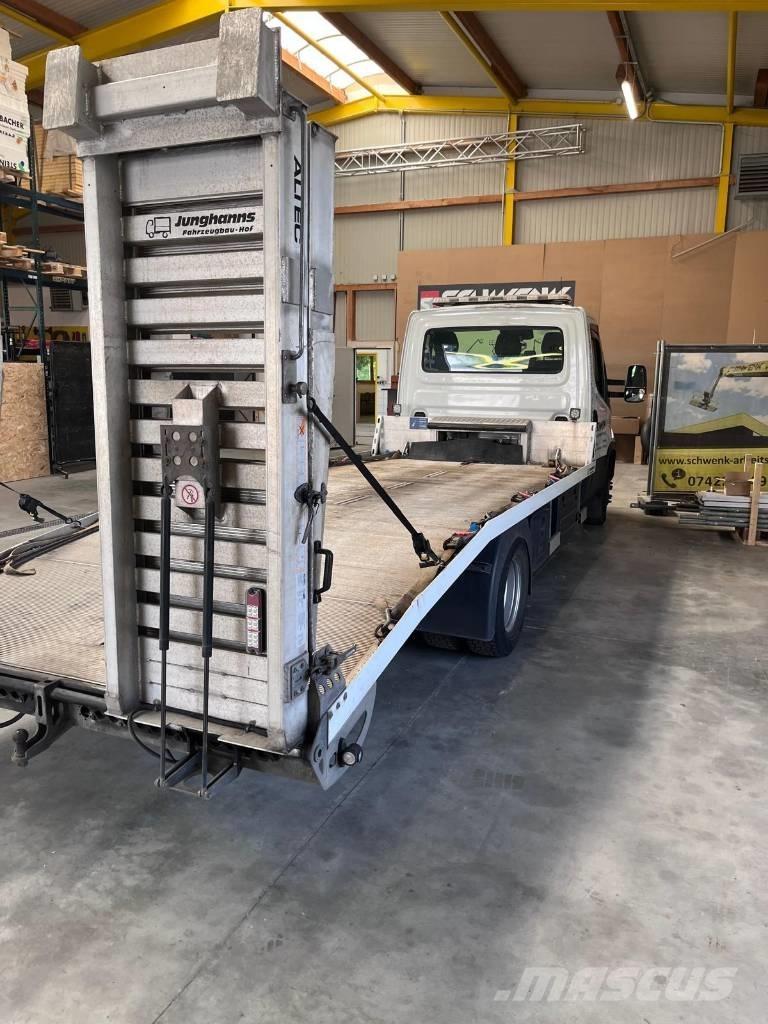 Iveco Transporter Camiones portavehículos