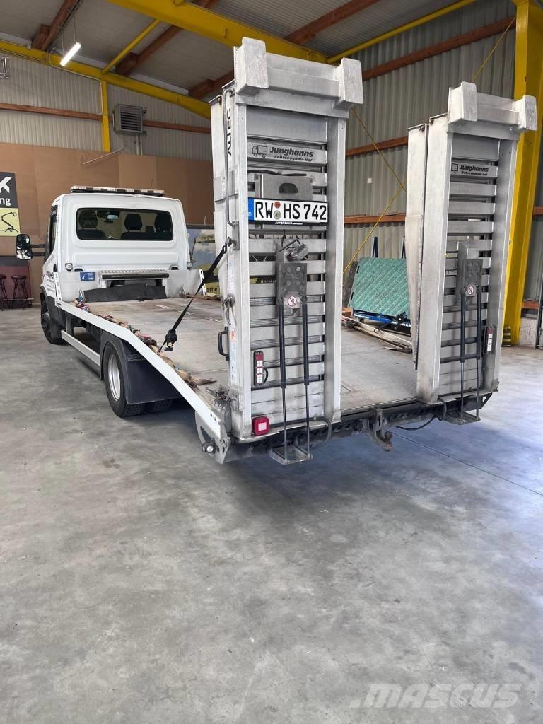 Iveco Transporter Camiones portavehículos