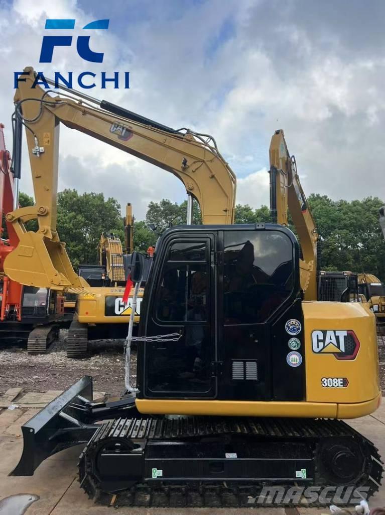 CAT 308 E 2 CR Excavadoras sobre orugas