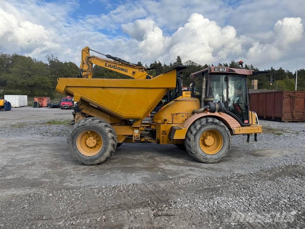 Hydrema 912 D Camiones articulados