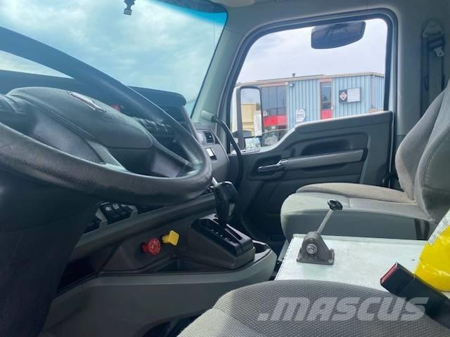 Kenworth T 880 Transportes de madera