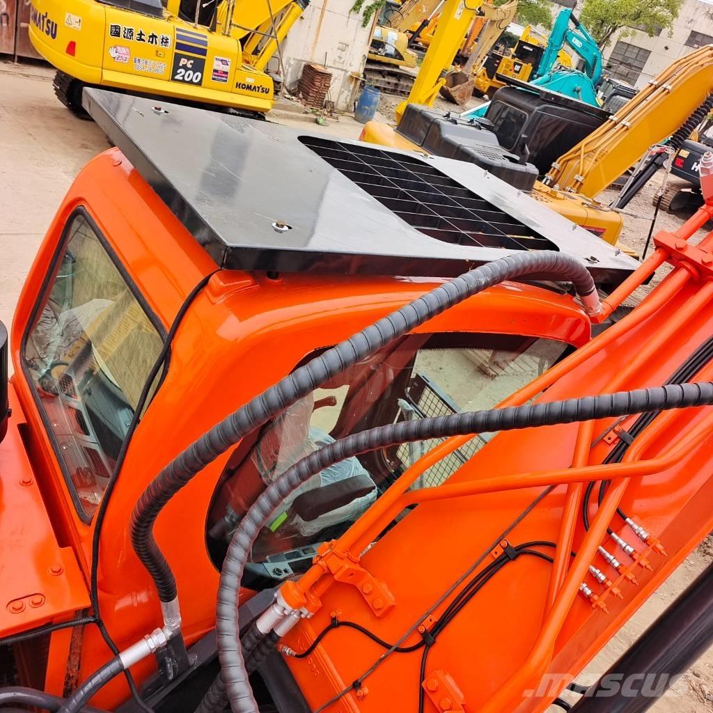 Doosan DX 300 Excavadoras sobre orugas