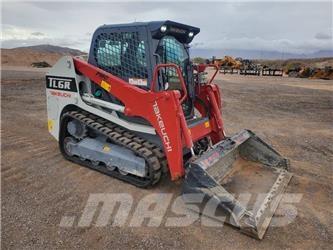 Takeuchi TL6R Minicargadoras