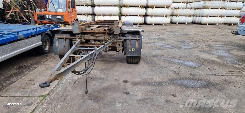 Floor FLA-3-101 Semirremolques de plataformas planas/laterales abatibles