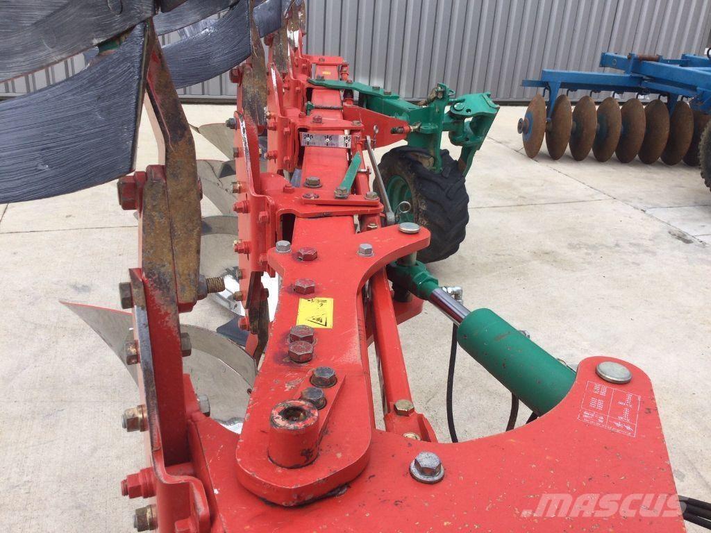 Kverneland LS100 Arados convencionales