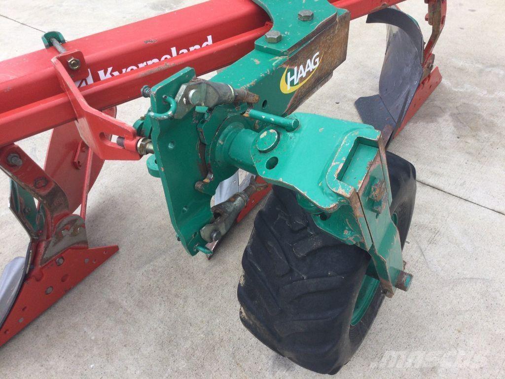 Kverneland LS100 Arados convencionales