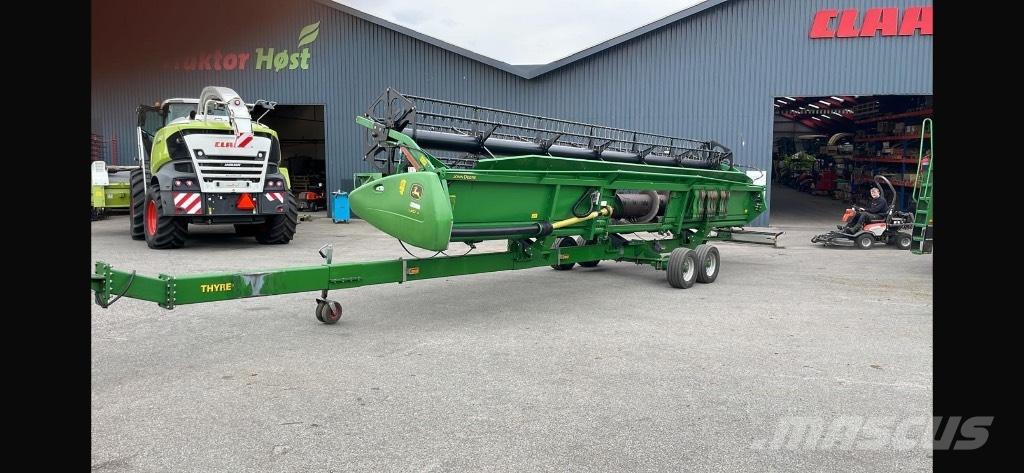 John Deere S670I Cosechadoras combinadas